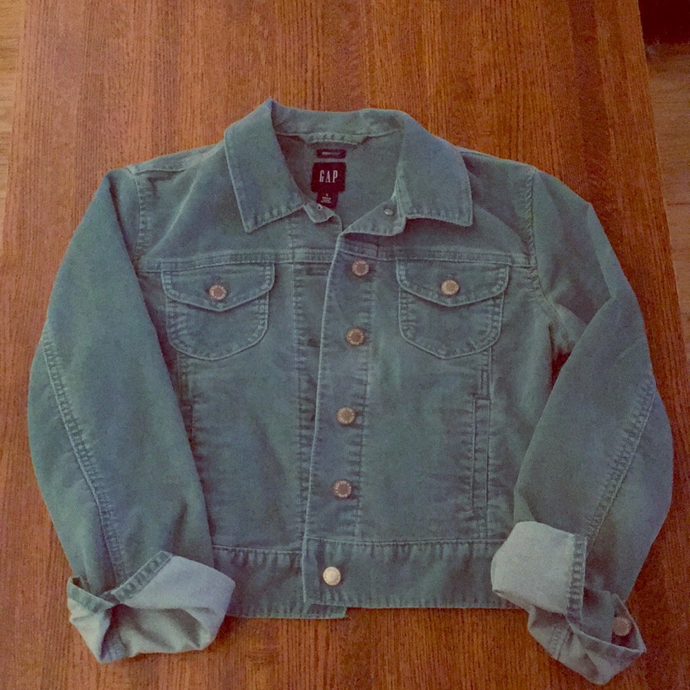 Gap Corduroy Jacket